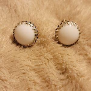 Miriam Haskell Earrings